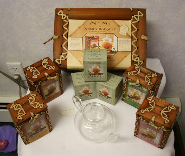 Numi Flowering Tea Numi Flowering Tea